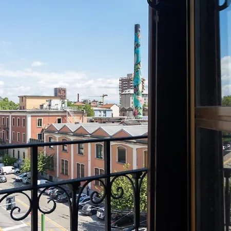 Apartamento Italianway - Lancetti 33 Milán