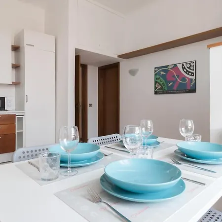 Apartamento Italianway - Lancetti 33 Milán