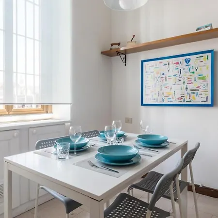 Apartamento Italianway - Lancetti 33 *