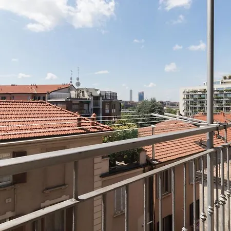 Italianway - Lancetti 33 Lägenhet