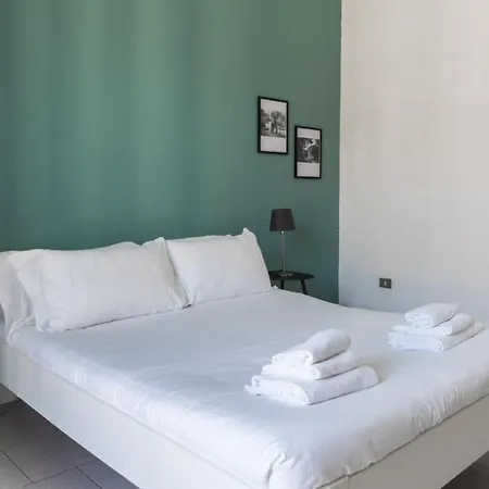 شقة Italianway - Lancetti 33 *