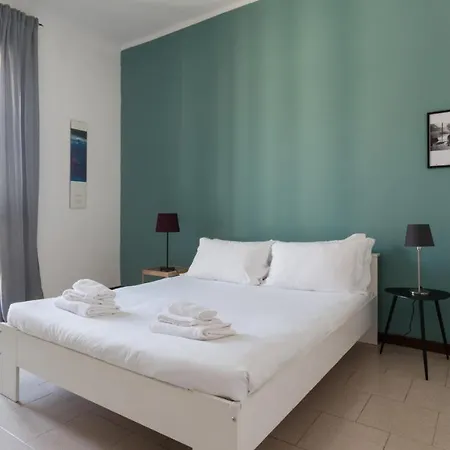 Italianway - Lancetti 33 شقة *